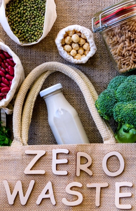 ZERO WASTE